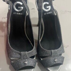 Sparkly Pumps by G from Guess
